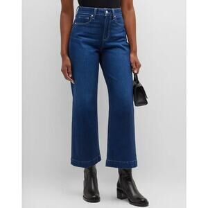 Paige Flaunt‎ Spotlight Wide Leg Vintage Soft Stretch Jeans Dream Weaver Size 29